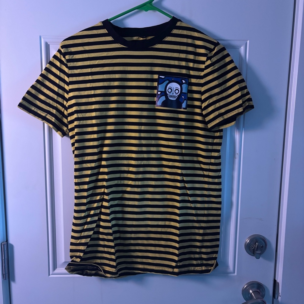Senses Fail band shirt